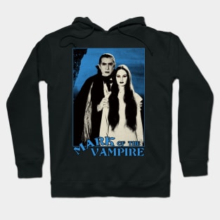 mark of the vampire Hoodie